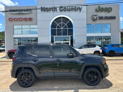 Used 2022 Jeep Renegade Altitude