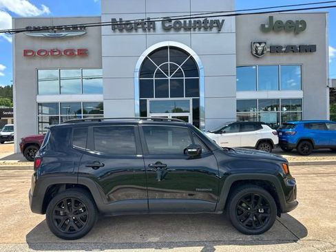 Used 2022 Jeep Renegade Altitude AWD/4WD image 1