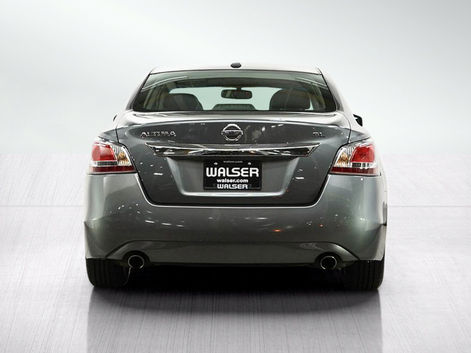 Used 2015 Nissan Altima 2.5 SL FWD image 4