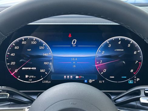 New 2026 Mercedes-Benz GLC 43 AMG 4MATIC Coupe image 29