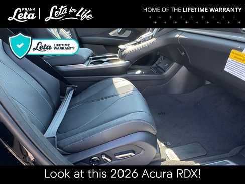 New 2026 Acura RDX w/ Technology Package image 16
