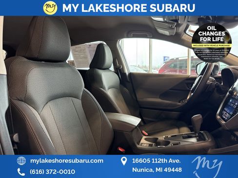 Certified 2024 Subaru Crosstrek 2.0i Premium image 28