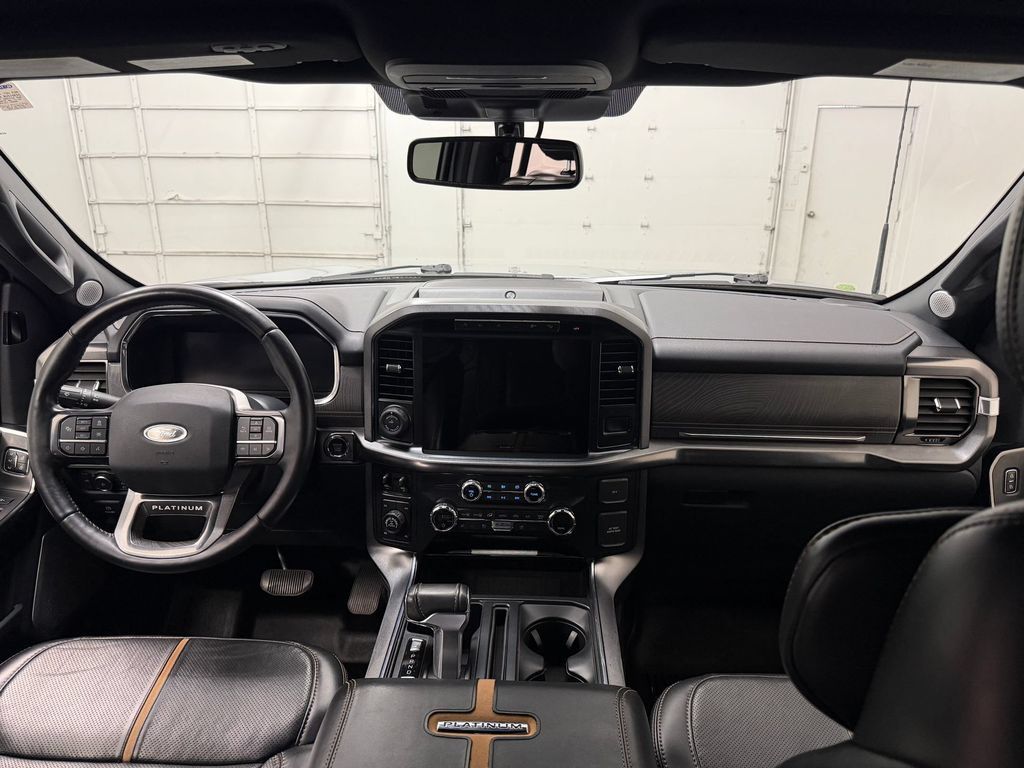 Used 2021 Ford F150 Platinum w/ Equipment Group 701A High AWD/4WD image 15