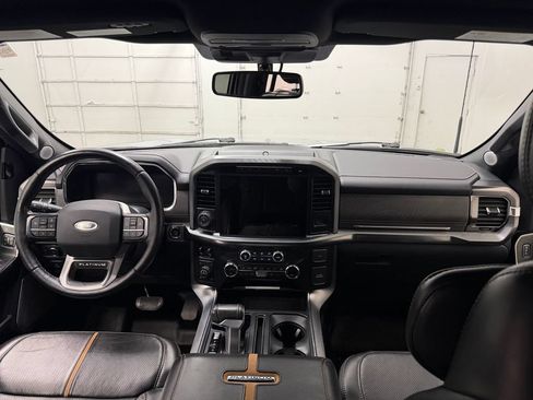 Used 2021 Ford F150 Platinum w/ Equipment Group 701A High AWD/4WD image 15
