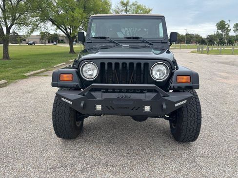 Used 1999 Jeep Wrangler SE AWD/4WD image 5
