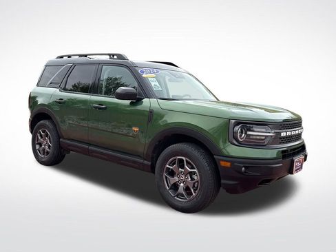 Certified 2024 Ford Bronco Sport Badlands AWD/4WD image 1