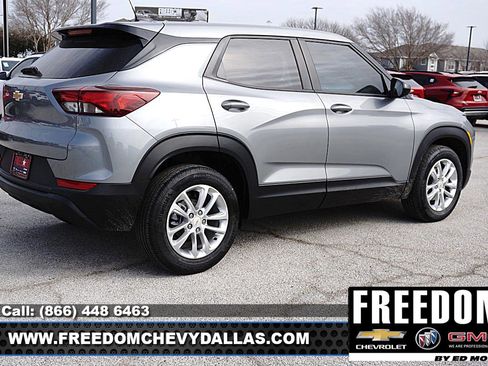 New 2026 Chevrolet TrailBlazer LS w/ LS Convenience Package image 7