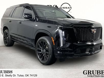 Used 2025 Cadillac Escalade Sport