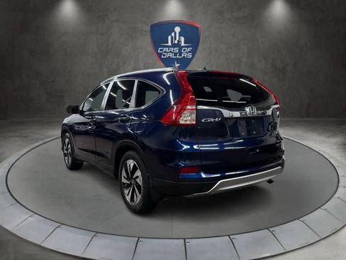 Used 2016 Honda CR-V Touring image 3