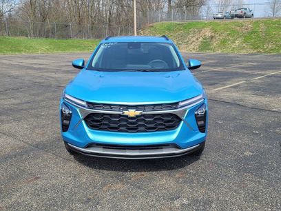 New 2026 Chevrolet Trax LT