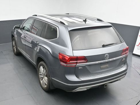 Used 2019 Volkswagen Atlas SEL Premium image 14
