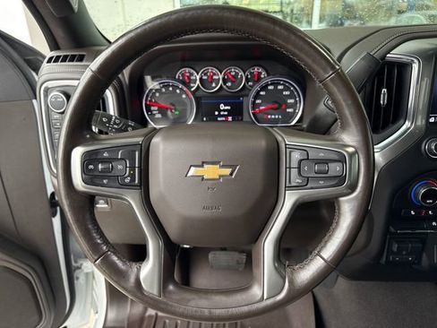 Used 2020 Chevrolet Silverado 1500 LT w/ Texas Edition image 14