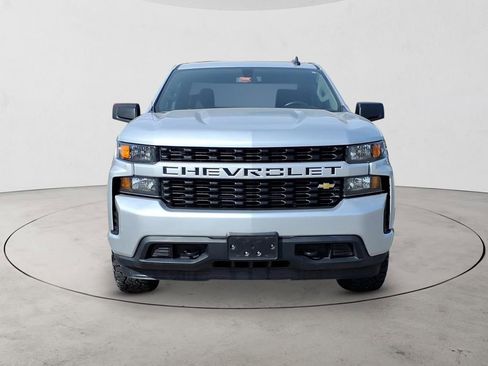 Certified 2022 Chevrolet Silverado 1500 Custom image 2