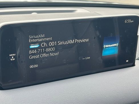 New 2025 MAZDA CX-5 Signature image 19