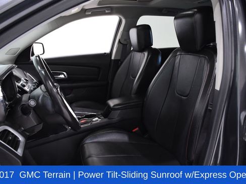 Used 2017 GMC Terrain SLT w/ Open Road Package FWD image 21