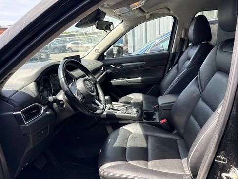 Used 2024 MAZDA CX-5 AWD 2.5 S w/ Select Package image 6