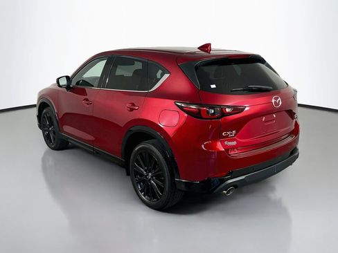 Used 2023 MAZDA CX-5 AWD 2.5 Turbo image 5