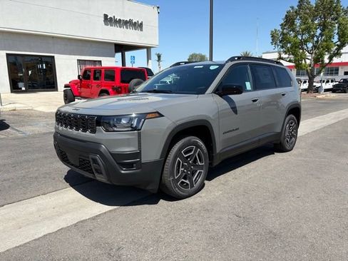 New 2026 Jeep Cherokee Laredo AWD/4WD image 3