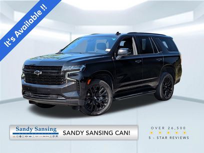 Used 2023 Chevrolet Tahoe RST w/ Luxury Package