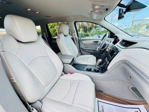 Used 2017 Chevrolet Traverse Premier w/ LPO, 'HIT The Road' Package image 17