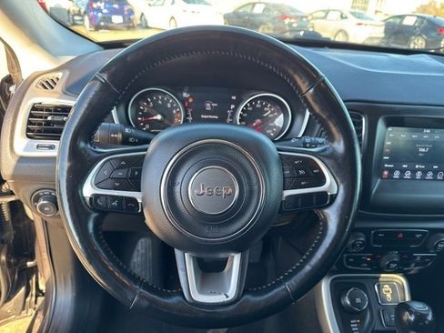 Used 2018 Jeep Compass Latitude w/ Popular Equipment Group image 24