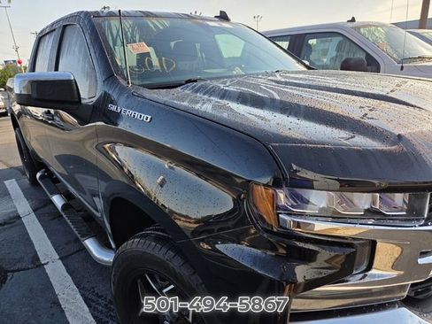 Used 2020 Chevrolet Silverado 1500 LT w/ All-Star Edition RWD image 9
