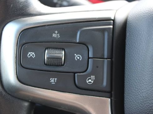 Used 2021 Chevrolet Silverado 1500 LT Trail Boss w/ Convenience Package II AWD/4WD image 36