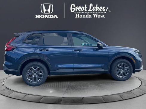Used 2026 Honda CR-V TrailSport image 6
