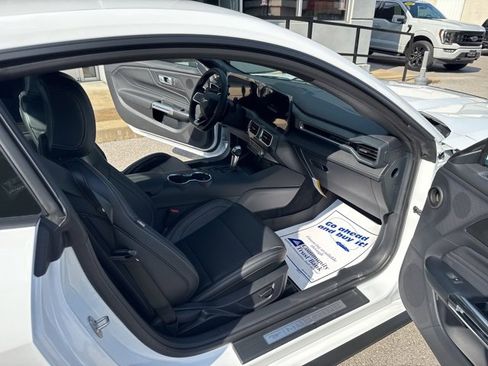 New 2025 Ford Mustang GT Premium image 19