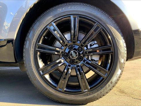 Used 2022 Land Rover Range Rover Sport HSE Silver Edition image 10