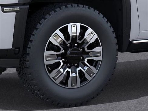 New 2026 GMC Sierra 2500 Denali w/ Max Trailering Package AWD/4WD image 9