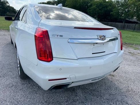 Used 2016 Cadillac CTS Performance image 12
