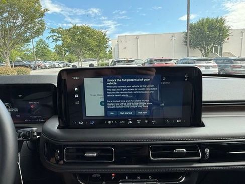 New 2025 Lincoln Aviator Reserve w/ Equipment Group 201A image 10