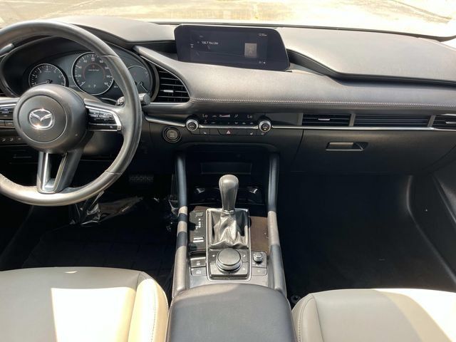 Used 2024 MAZDA MAZDA3 s FWD image 17