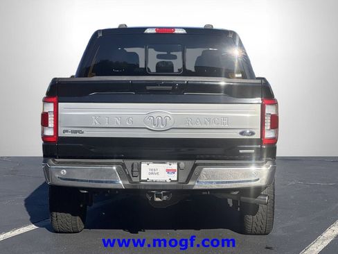 Certified 2023 Ford F150 King Ranch w/ Equipment Group 601A High AWD/4WD image 29