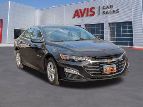 Used 2023 Chevrolet Malibu LT image 3