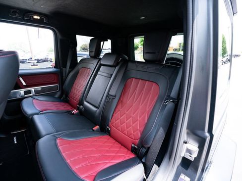 Used 2025 Mercedes-Benz G 63 AMG 4MATIC image 44