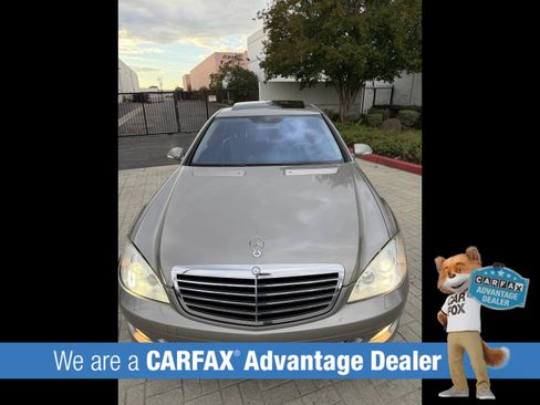 Used 2007 Mercedes-Benz S 550 image 17
