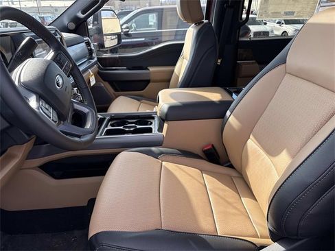 New 2026 Ford F250 Lariat w/ Black Appearance Package image 23