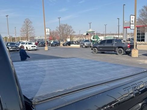 Used 2021 Toyota Tundra TRD Pro image 6