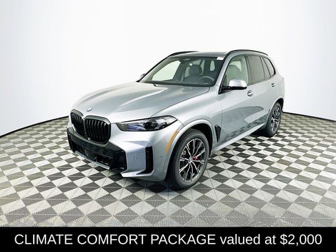 New 2026 BMW X5 xDrive40i w/ M Sport Package image 4