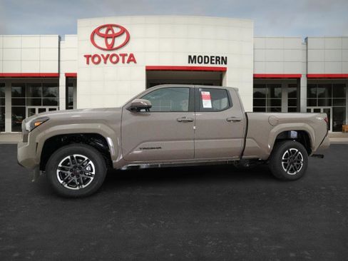 New 2026 Toyota Tacoma TRD Sport image 7