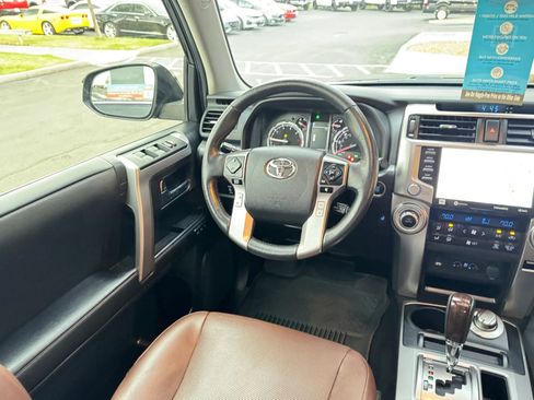 Used 2023 Toyota 4Runner Limited image 13