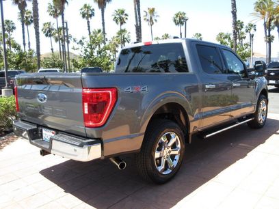 Certified 2023 Ford F150 XLT w/ Equipment Group 301A Mid