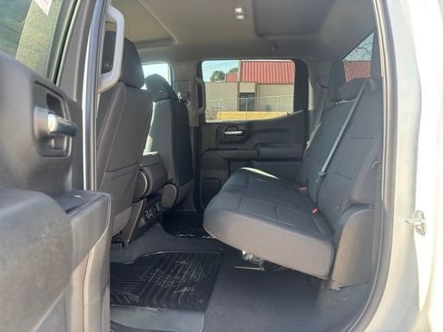 New 2026 Chevrolet Silverado 1500 Custom Trail Boss image 18