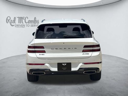 Used 2024 Genesis GV80 3.5T Advanced AWD/4WD image 4