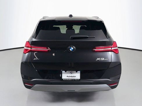 New 2026 BMW X3 xDrive30i AWD/4WD image 6