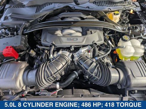 New 2026 Ford Mustang GT Premium w/ Anti-Theft Package image 21