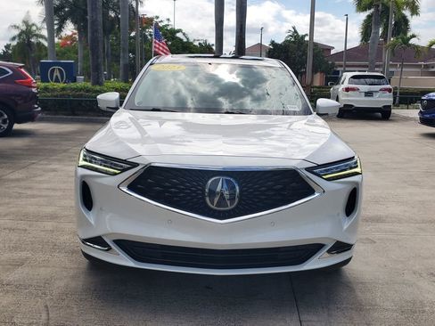 Used 2023 Acura MDX FWD w/ Technology Package image 2