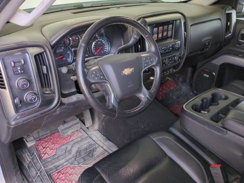 Used 2018 Chevrolet Silverado 2500 LTZ w/ Duramax Plus Package AWD/4WD image 9